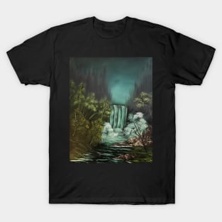 Waterfall Wonder T-Shirt